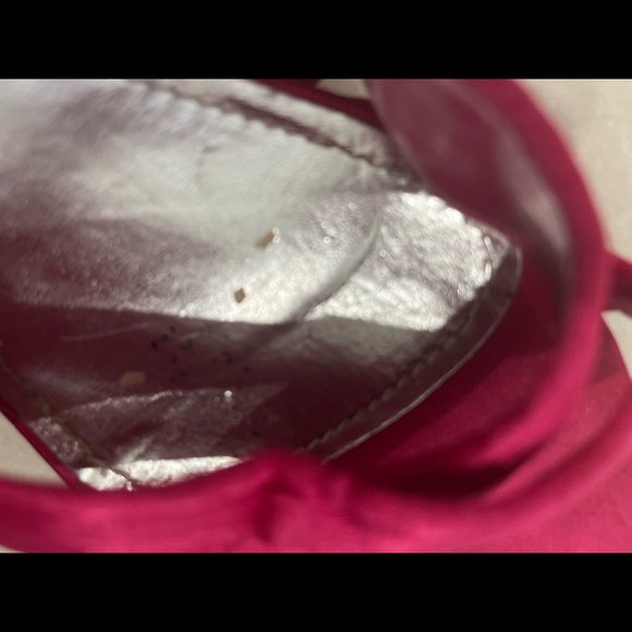 Pink Obsessed heels (bnwot) in size 10 - Picture 6 of 6